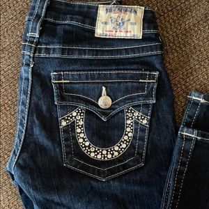True Religion -Billy Jeans -Bootcut